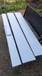Kunststof stelkozijn, Doe-het-zelf en Verbouw, Platen en Panelen, Ophalen, Zo goed als nieuw