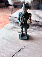 Elastolin jager 11cm serie met bewegende arm, Antiek en Kunst, Ophalen of Verzenden