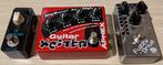 Pedalen te koop, Muziek en Instrumenten, Verzenden, Gebruikt, Distortion, Overdrive of Fuzz