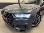 Audi A6 Avant 55 TFSI e quattro 367PK Competition S-Line PAN, Automaat, Gebruikt, Zwart, 4 cilinders