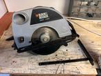 Black & Decker KS855 Cirkelzaag - 1100W, Doe-het-zelf en Verbouw, Gereedschap | Zaagmachines, Gebruikt, Cirkelzaag, 600 tot 1200 watt
