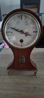 Antieke Tafelklok, Antiek en Kunst, Antiek | Klokken, Ophalen of Verzenden