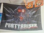 Partyraiser vlag, Ophalen of Verzenden, Zo goed als nieuw