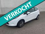 Ford Fiesta 1.25 Titanium Airco nieuwe apk !, Voorwielaandrijving, Euro 5, Stof, Gebruikt