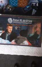 Peter R de Vries, Ophalen of Verzenden, Nieuw