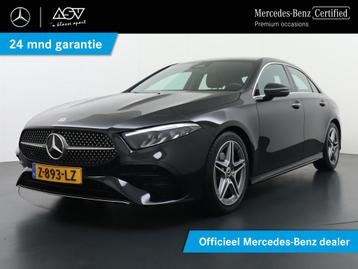 Mercedes-Benz A-klasse 180 Star Edition AMG Line beschikbaar voor biedingen