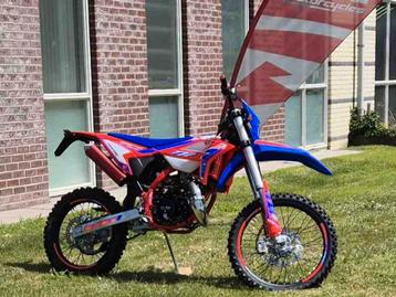 BETA RR ENDURO 50 RACING (bj 2025) beschikbaar voor biedingen