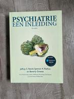 Jeffrey S. Nevid - Psychiatrie, een inleiding, Overige niveaus, Nederlands, Zo goed als nieuw, Jeffrey S. Nevid; Spencer A. Nevid; Beverly Greene