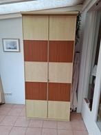 Leuke leg-hangkast, Huis en Inrichting, Gebruikt, 100 tot 150 cm, 200 cm of meer, Modern