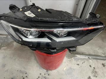 Koplamp rechts Vw t-roc led 2ga beschikbaar voor biedingen