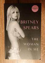 Britney Spears - The Woman in Me (Nederlandse editie), Ophalen of Verzenden, Zo goed als nieuw, Britney Spears, Film, Tv en Media