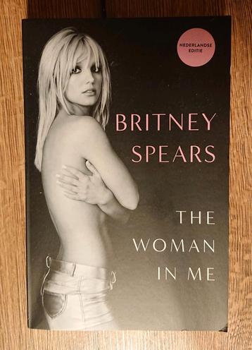 Britney Spears - The Woman in Me (Nederlandse editie) beschikbaar voor biedingen