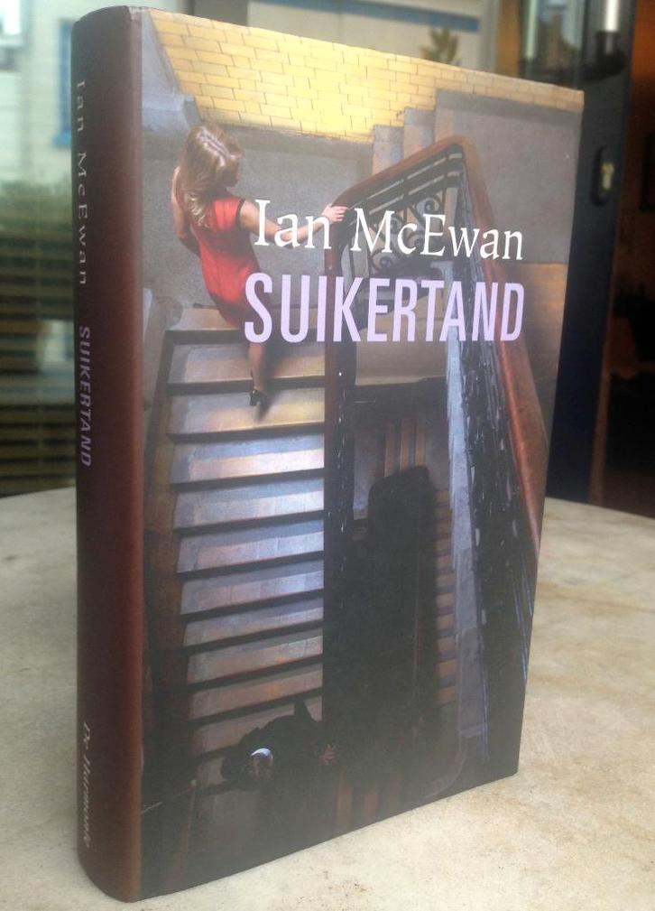 McEwan, Ian - Suikertand (2012 1e dr.), Boeken, Literatuur, Nieuw, Ophalen of Verzenden