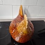 Vintage Keramische Kip Terrine / eierschaal - Made in Japan, Ophalen of Verzenden