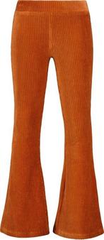 Gave VINGINO rib flare pant Sieneke maat 12-152. NIEUW!, Kinderen en Baby's, Kinderkleding | Maat 152, Broek, Nieuw, Vingino, Verzenden
