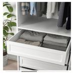 2 Nieuwe Ikea Komplement lades omlijst front 75x58 cm Pax, Huis en Inrichting, Kasten | Kledingkasten, Ophalen, Nieuw, 50 tot 100 cm