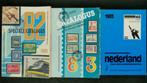 3 x postzegelcatalogus Nederland (1982-1983), Gelezen, Diverse, Ophalen of Verzenden, Catalogus