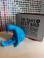 Parra x Case Studyo Take a Rest Bird Blauw, Antiek en Kunst, Ophalen of Verzenden