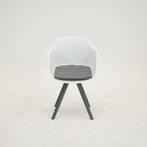 Solid Stoel wit 4SO 6x beschikbaar, Tuin en Terras, Tuinstoelen, Ophalen, Nieuw, Kunststof