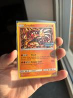 Groudon stamped #81, Ophalen of Verzenden, Zo goed als nieuw