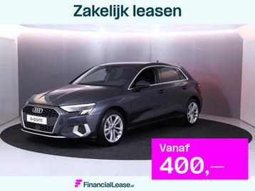 Audi A3 Sportback 30 TFSI Advanced edition 110 pk S-tronic | beschikbaar voor biedingen