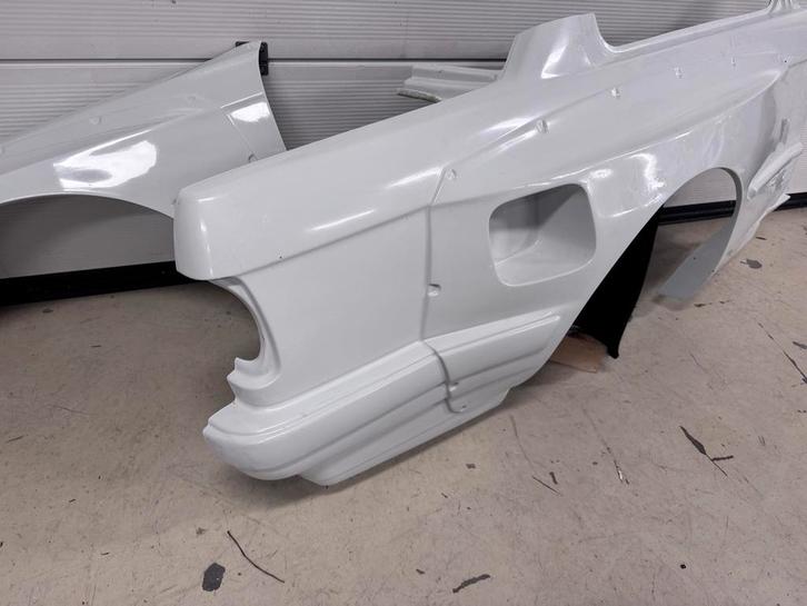 Polyester Race Onderdelen BMW E30, E36, E46 & E92, Auto-onderdelen, Carrosserie en Plaatwerk, Bumper, BMW, Voor, Nieuw, Ophalen of Verzenden
