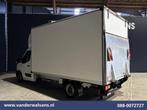 Renault Master 2.3 dCi 146pk Bakwagen 21m3 KUUB Laadklep Eur, Auto's, 145 pk, Gebruikt, 4 cilinders, Renault
