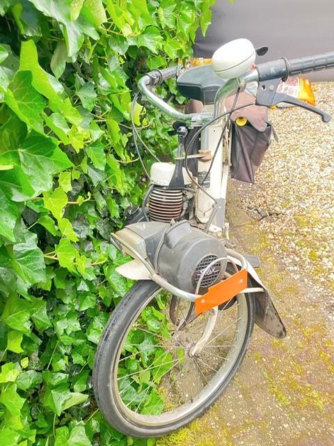 solex, Fietsen en Brommers, Brommers | Solex, Gebruikt, Maximaal 25 km/u, Ophalen