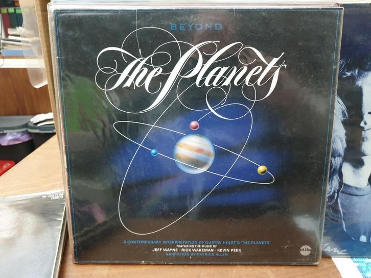 the Planets (10), Cd's en Dvd's, Vinyl | Pop, 12 inch, Ophalen of Verzenden