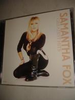 Samantha Fox- Greatest Hits- (NIEUW), Cd's en Dvd's, Cd's | Pop, Verzenden, 2000 tot heden