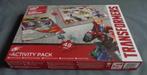 TRANSFORMERS ACTIVITY PACK CLIMB OR TUMBLE SPEL + PUZZEL PUZ, Hobby en Vrije tijd, Gezelschapsspellen | Bordspellen, Postbus 64461, Brunssum, Nederland
