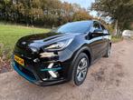Kia e-Niro 204pk 2019 lage km’s fabrieksgarant. APK tm 09.27, Zwart, Elektrisch, 180 kWh, Niro