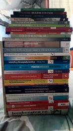 Studieboeken PABO - Ook per stuk te koop!, Boeken, Studieboeken en Cursussen, Ophalen of Verzenden, Zo goed als nieuw, HBO, Diverse auteurs