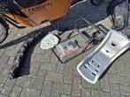 Babboe city electrisch in nette staat, Fietsen en Brommers, Ophalen, Gebruikt