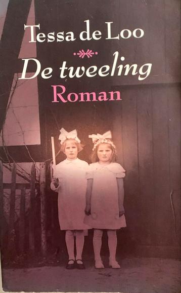 Tessa de Loo - De tweeling beschikbaar voor biedingen