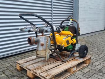 Selwood PD75 Selwood WATERPUMPS PD75 with Hatz (bj 2000) beschikbaar voor biedingen