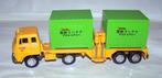 Zeldzame Yonezawa Diapet Ace Mitsubishi Fuso container car., Ophalen of Verzenden, Nieuw, Bus of Vrachtwagen