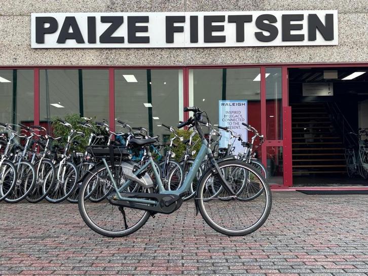 Gazelle Orange C8 Damesfiets, Frame 49CM, 300W, Fietsen en Brommers, Elektrische fietsen, Gebruikt, Gazelle, 47 tot 51 cm, 50 km per accu of meer