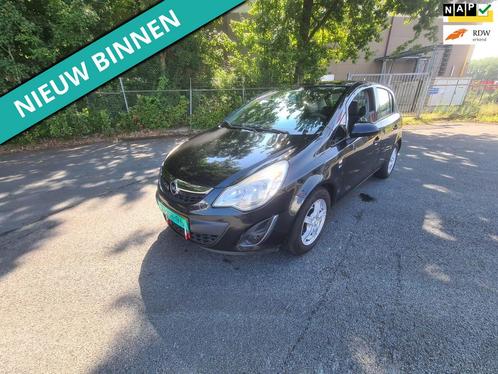 Opel Corsa 1.0-12V Selection LEUKE AUTO RIJDT EN SCHAKELT GO, Auto's, Opel, Bedrijf, Te koop, Corsa, ABS, Airbags, Centrale vergrendeling