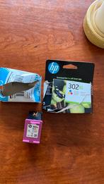 Hp cartridge kleur 302 XL, Computers en Software, Printerbenodigdheden, Ophalen of Verzenden, Nieuw, Cartridge, HP origineel