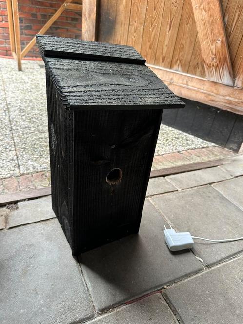 Vogelhuis met camera foscam via app, Tuin en Terras, Vogelhuisjes en Vogelbaden, Gebruikt, Ophalen