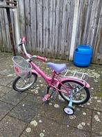 Kinderfiets, Ophalen of Verzenden, Gebruikt, Minder dan 16 inch, Zijwieltjes