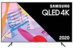 Samsung 65 inch QLED 4K Smart TV - met evt. muurbeugel, QLED, Ophalen of Verzenden, Zo goed als nieuw, Samsung