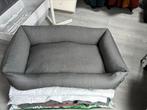 District 70 Classic Hondenmand Donkergrijs 100x70cm, Dieren en Toebehoren, Hondenmanden, Ophalen of Verzenden, Gebruikt