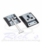 Deurvastzetter T-haak verzinkt, Verzenden, NB, Nieuw, NB