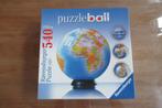 Puzzel 3D Ravensburger wereldbol, Hobby en Vrije tijd, Denksport en Puzzels, Minder dan 500 stukjes, Ophalen, Rubik's of 3D-puzzel