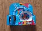 K3 eetset, Ophalen of Verzenden, Nieuw