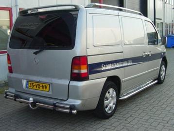 Mercedes-Benz Vito W638 (tot 2003) Rearbar beschikbaar voor biedingen