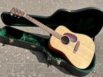 Martin 1999 DM + Case, Ophalen of Verzenden, Zo goed als nieuw, Western- of Steelstringgitaar
