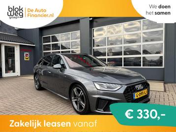 Audi A4 Avant 35 TFSI Launch edition S-Line / L € 23.950,0 beschikbaar voor biedingen